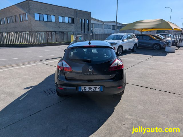 RENAULT Megane usata, con Autoradio