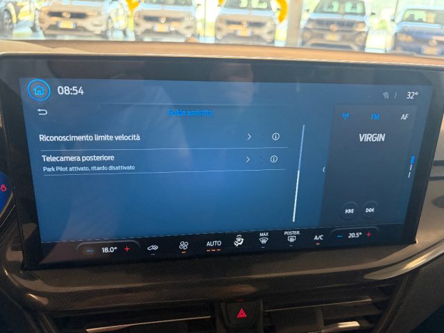 FORD Focus usata, con Sedile posteriore sdoppiato