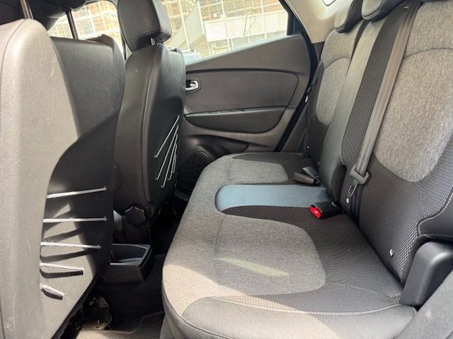 RENAULT Captur usata, con ESP