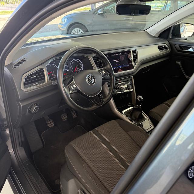 VOLKSWAGEN T-Roc usata, con Immobilizzatore elettronico