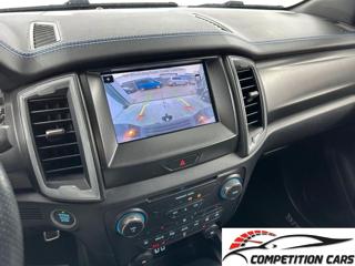 FORD Ranger Raptor usata, con Gancio traino