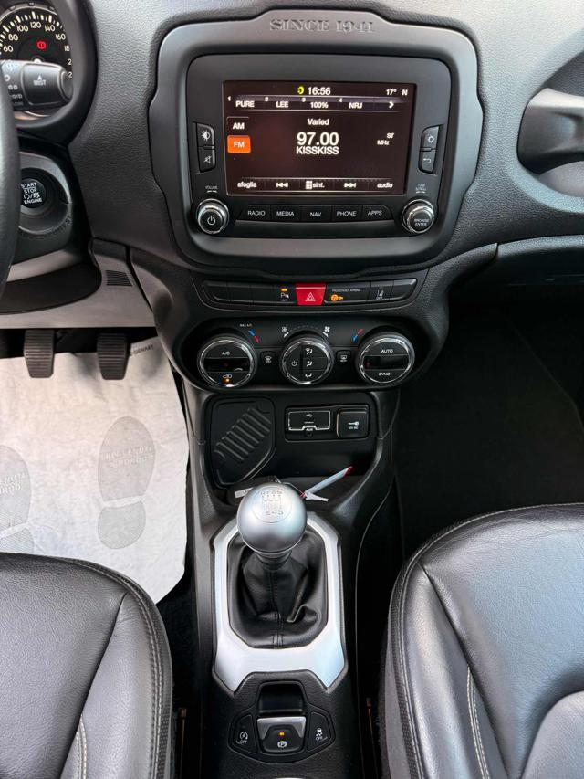 JEEP Renegade usata, con Boardcomputer