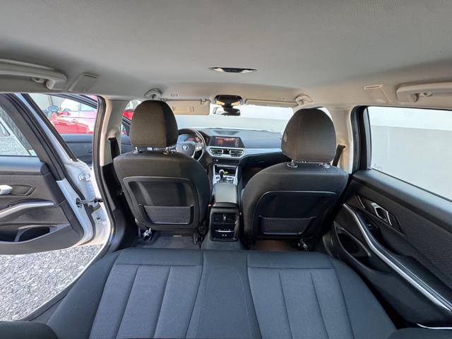 BMW 318 usata, con Cruise Control