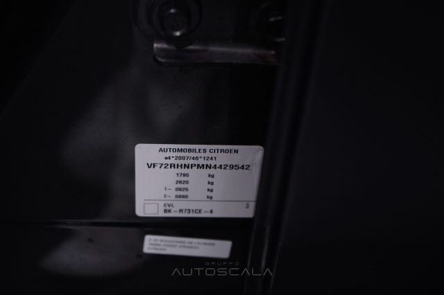 CITROEN C3 Aircross usata, con Android Auto