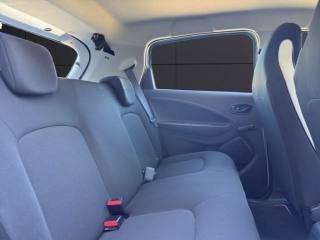 RENAULT ZOE usata, con Sensore di luce