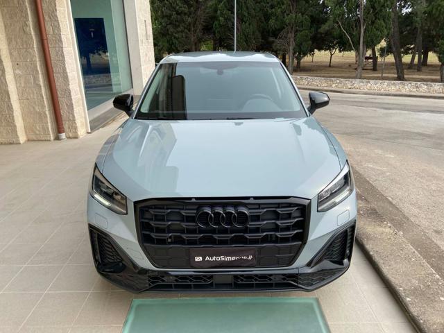 AUDI Q2 usata, con Airbag
