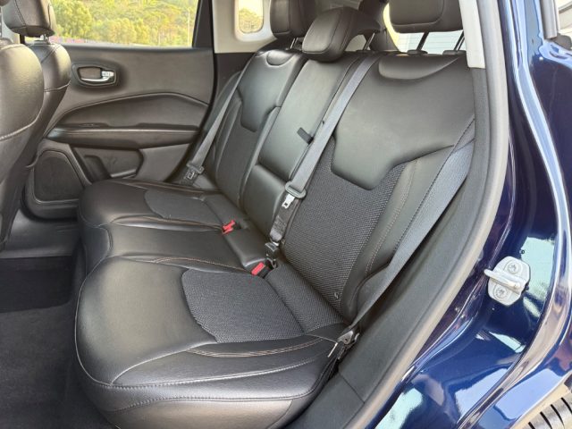 JEEP Compass usata, con Sensori di parcheggio posteriori