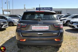 JEEP Compass usata, con Touch screen
