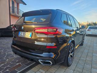 BMW X5 usata, con Airbag laterali