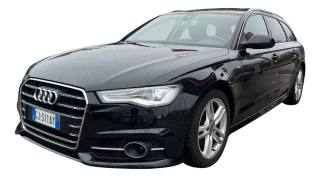 AUDI A6 usata, con Airbag