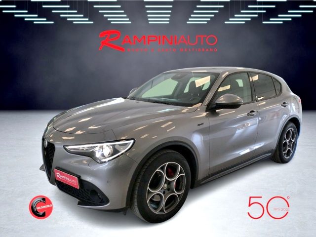 ALFA ROMEO Stelvio usata 0