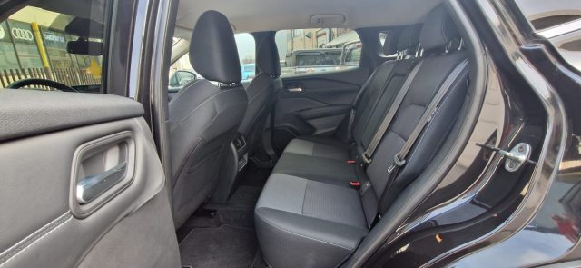 NISSAN Qashqai usata, con Autoradio