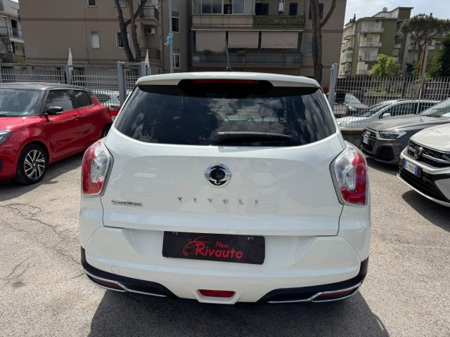 SSANGYONG Tivoli usata, con Cerchi in lega