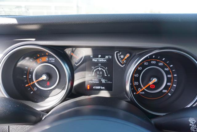 JEEP Wrangler usata 82