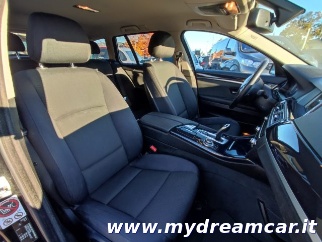 BMW 520 usata, con Controllo trazione