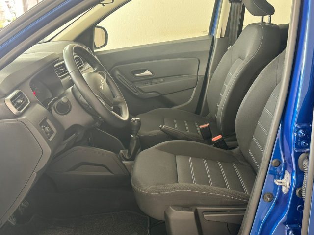 DACIA Duster usata, con Servosterzo