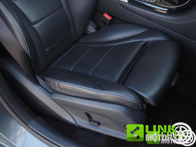 MERCEDES-BENZ GLC 350 usata 51