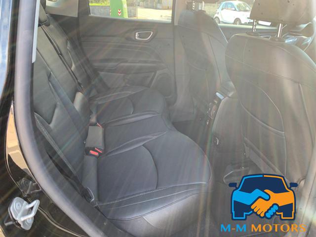 JEEP Compass usata, con Fendinebbia
