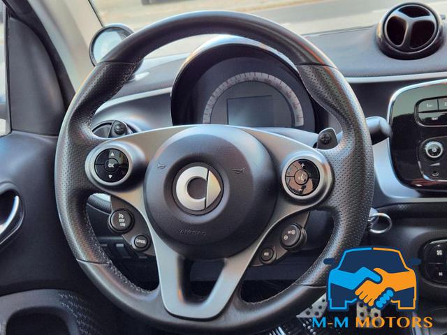SMART ForTwo usata, con Controllo trazione
