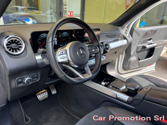 MERCEDES-BENZ GLB 200 usata, con Autoradio