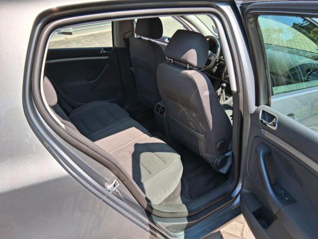 VOLKSWAGEN Golf usata, con Immobilizzatore elettronico