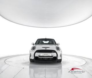 MINI Cabrio usata 4