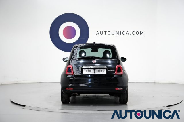 FIAT 500 usata, con Servosterzo