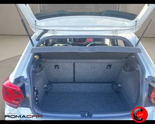 VOLKSWAGEN Polo usata, con Airbag testa