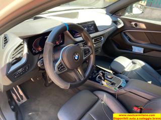 BMW M135 usata, con Frenata d