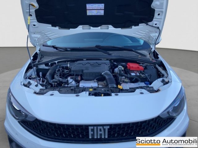 FIAT Tipo usata, con Sensori di parcheggio posteriori