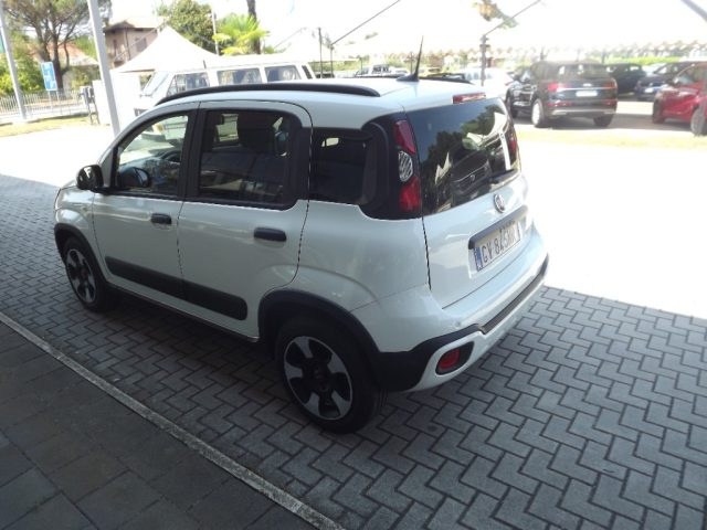 FIAT Panda Cross usata, con Antifurto
