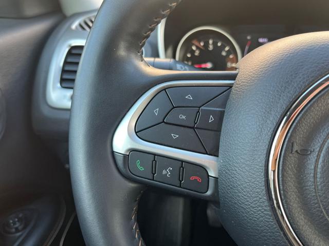 JEEP Compass usata, con Filtro antiparticolato