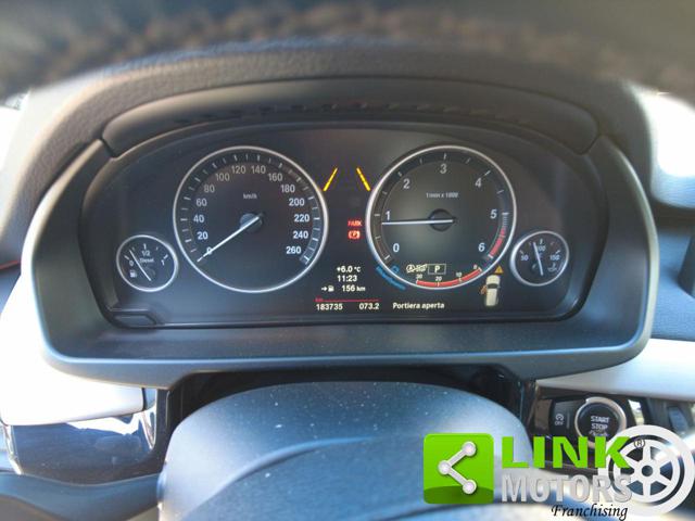 BMW X5 usata, con Alzacristalli elettrici