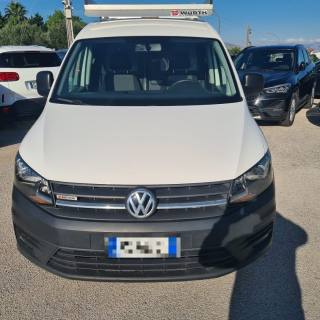 VOLKSWAGEN Caddy usata, con Airbag laterali