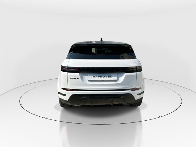 LAND ROVER Range Rover Evoque usata, con Cerchi in lega