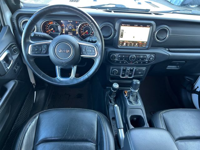 JEEP Wrangler usata, con Alzacristalli elettrici