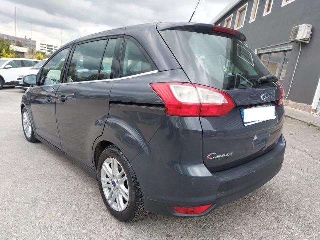 FORD C-Max usata 6