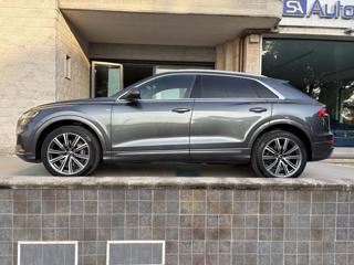 AUDI Q8 usata, con Cerchi in lega