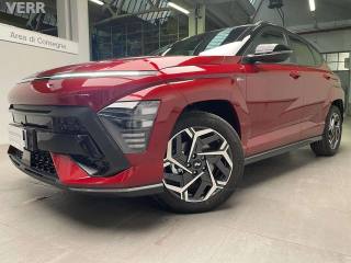 HYUNDAI Kona usata, con Airbag Passeggero
