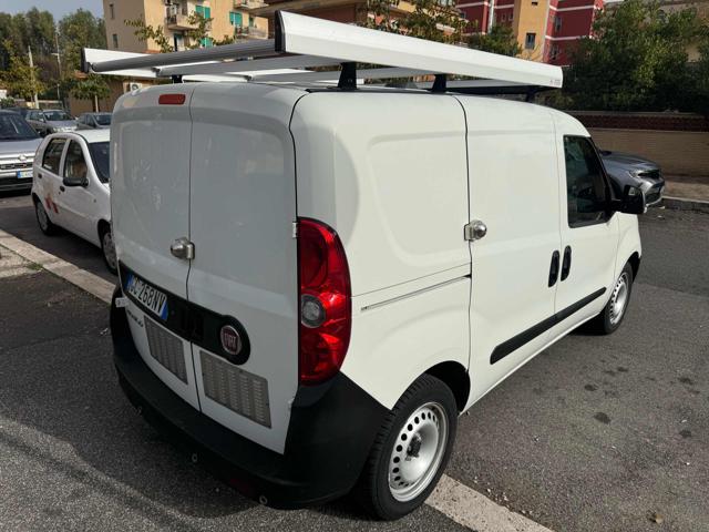 FIAT Doblo usata, con Controllo trazione