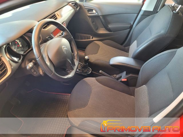 CITROEN C3 usata, con Airbag
