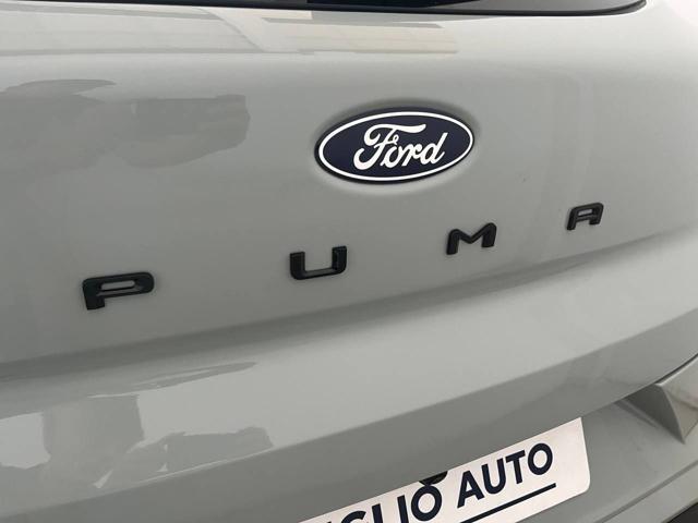 FORD Puma usata, con Vivavoce
