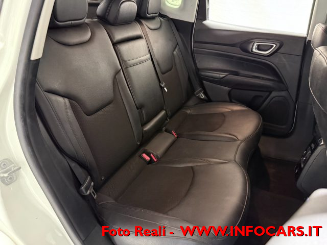 JEEP Compass usata, con Boardcomputer