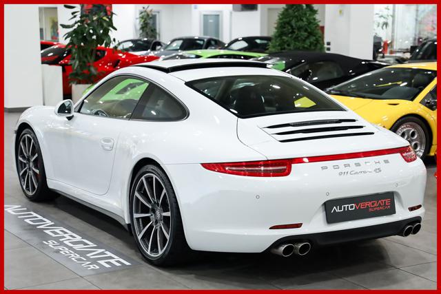 PORSCHE 991 usata, con Alzacristalli elettrici
