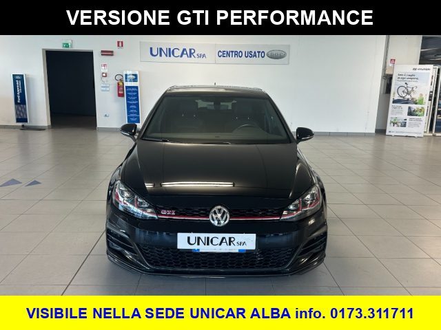 VOLKSWAGEN Golf GTI usata, con Airbag
