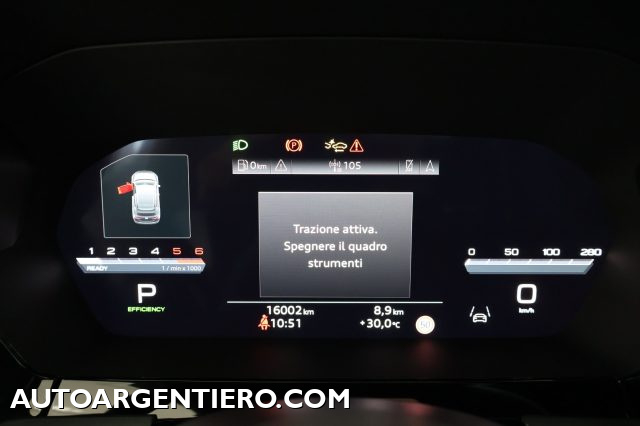 AUDI A3 usata, con Portellone posteriore elettrico