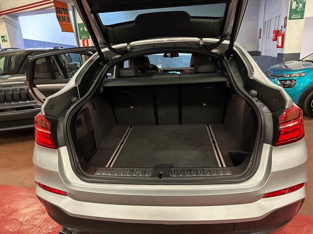 BMW X4 usata, con Volante in pelle