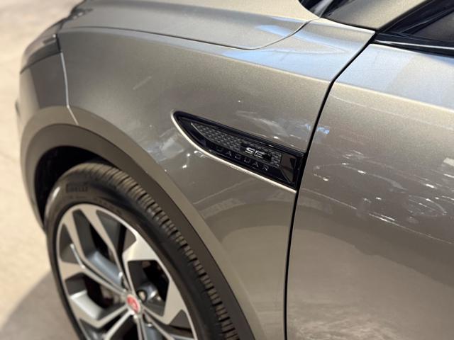 JAGUAR E-Pace usata, con Touch screen