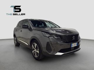 PEUGEOT 3008 usata, con Airbag Passeggero