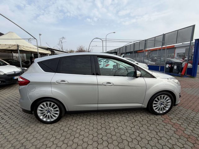 FORD C-Max usata, con Sistema di navigazione